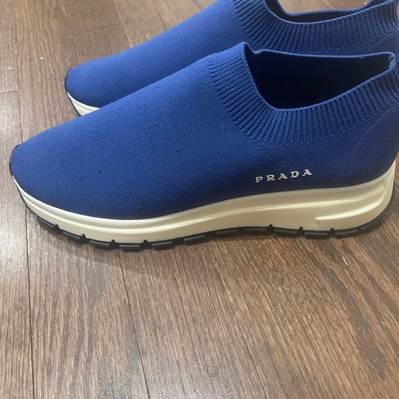 Prada Sock Sneaker - Picture 5 of 7